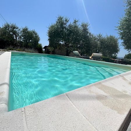 Locazione Turistica Casa Olivo Διαμέρισμα Φουσέκιο Εξωτερικό φωτογραφία
