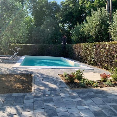 Locazione Turistica Casa Olivo Διαμέρισμα Φουσέκιο Εξωτερικό φωτογραφία