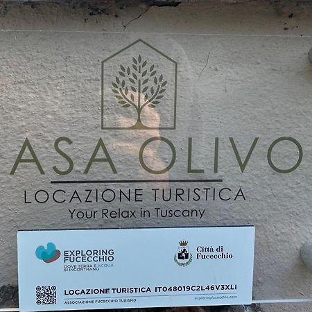 Locazione Turistica Casa Olivo Διαμέρισμα Φουσέκιο Εξωτερικό φωτογραφία