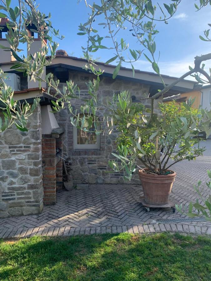 Locazione Turistica Casa Olivo Διαμέρισμα Φουσέκιο Εξωτερικό φωτογραφία