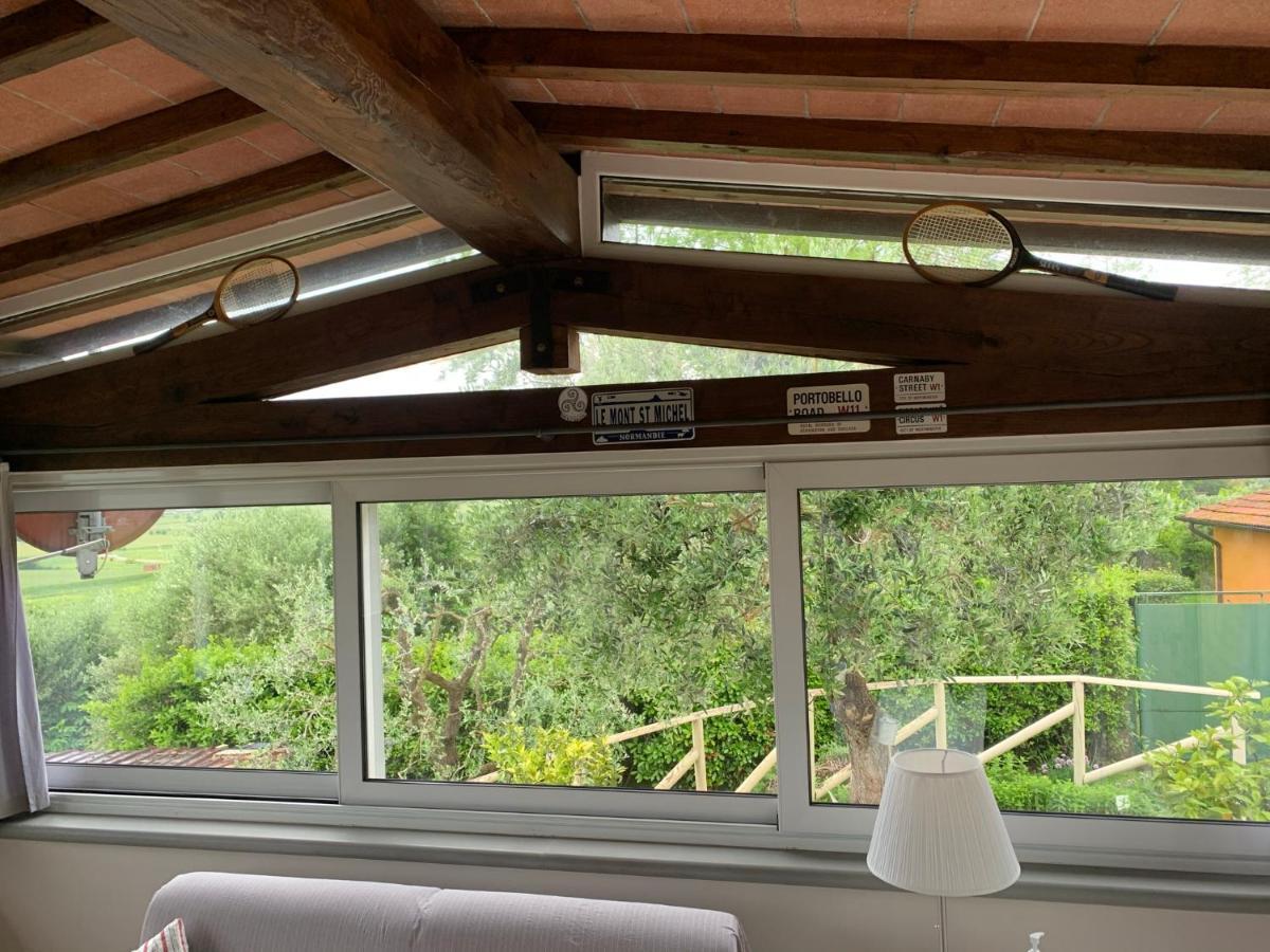 Locazione Turistica Casa Olivo Διαμέρισμα Φουσέκιο Εξωτερικό φωτογραφία