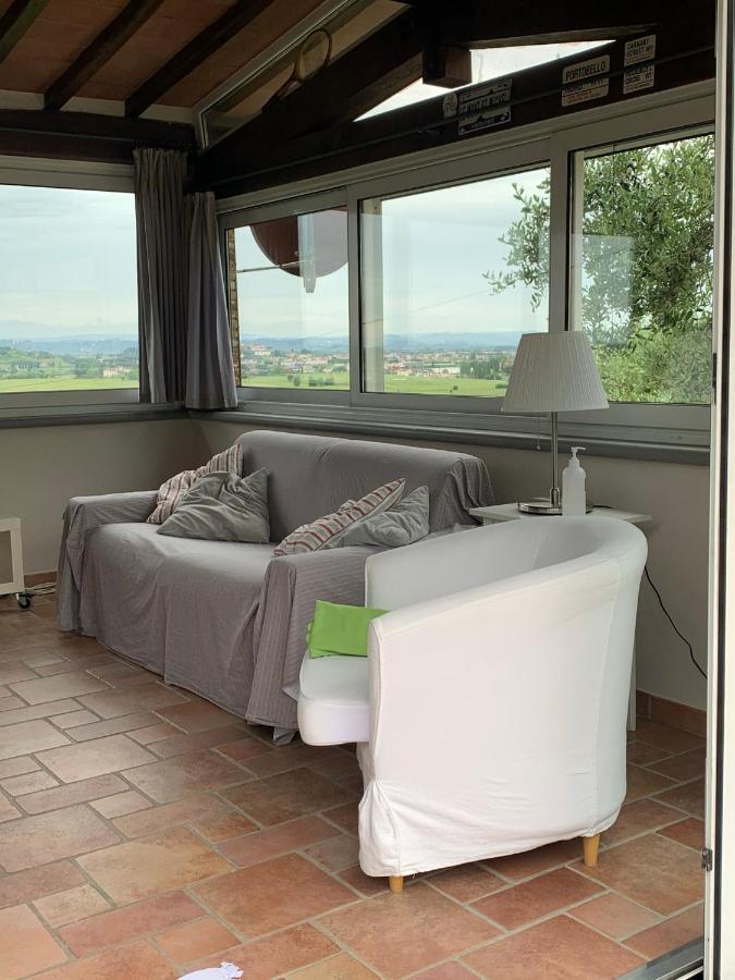 Locazione Turistica Casa Olivo Διαμέρισμα Φουσέκιο Εξωτερικό φωτογραφία