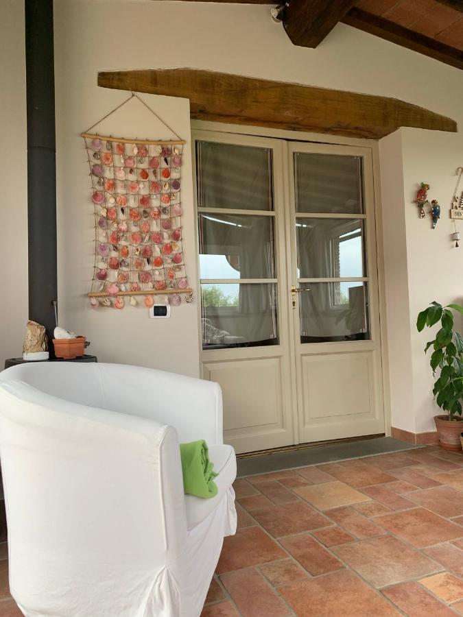 Locazione Turistica Casa Olivo Διαμέρισμα Φουσέκιο Εξωτερικό φωτογραφία
