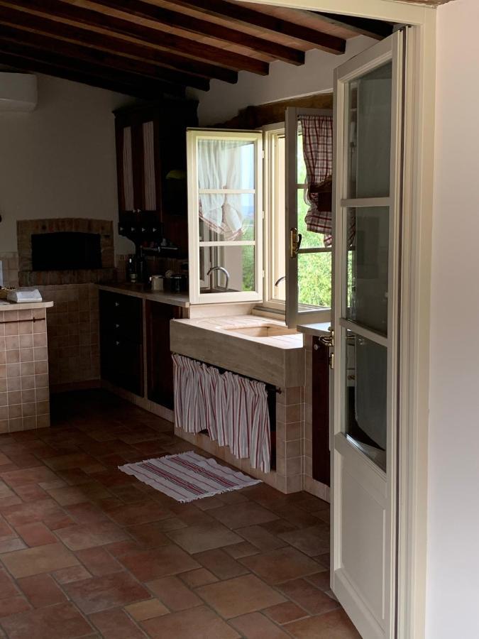Locazione Turistica Casa Olivo Διαμέρισμα Φουσέκιο Εξωτερικό φωτογραφία