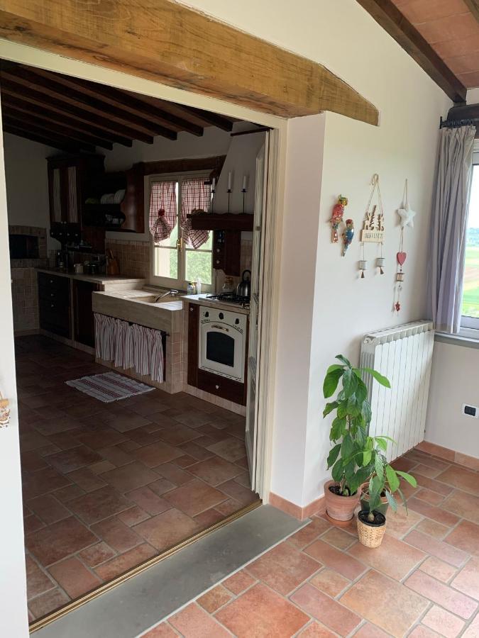 Locazione Turistica Casa Olivo Διαμέρισμα Φουσέκιο Εξωτερικό φωτογραφία