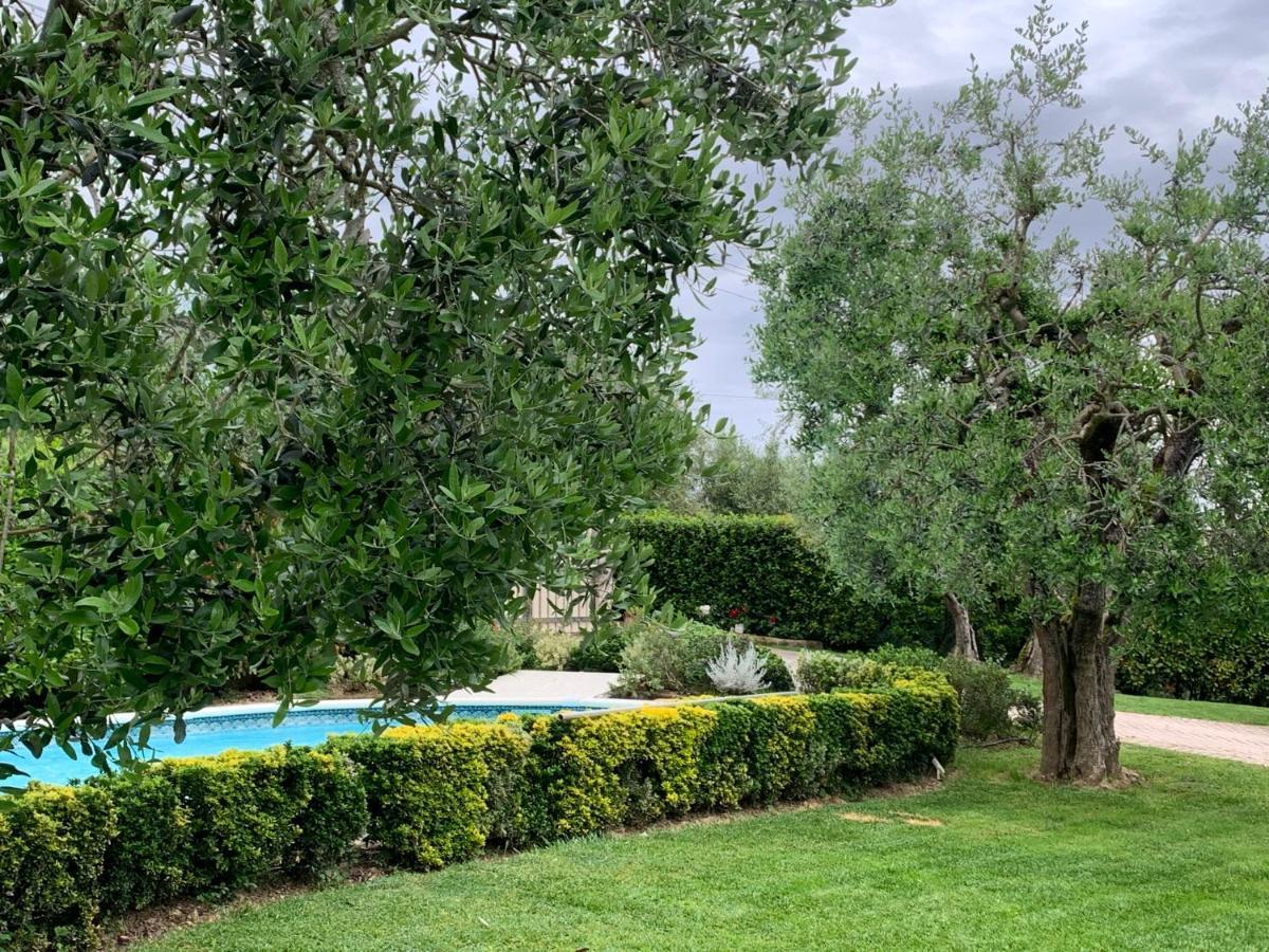 Locazione Turistica Casa Olivo Διαμέρισμα Φουσέκιο Εξωτερικό φωτογραφία