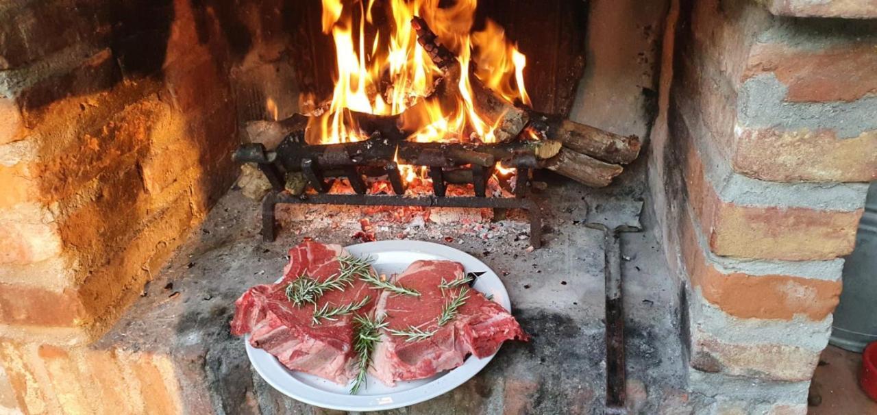 Locazione Turistica Casa Olivo Διαμέρισμα Φουσέκιο Εξωτερικό φωτογραφία