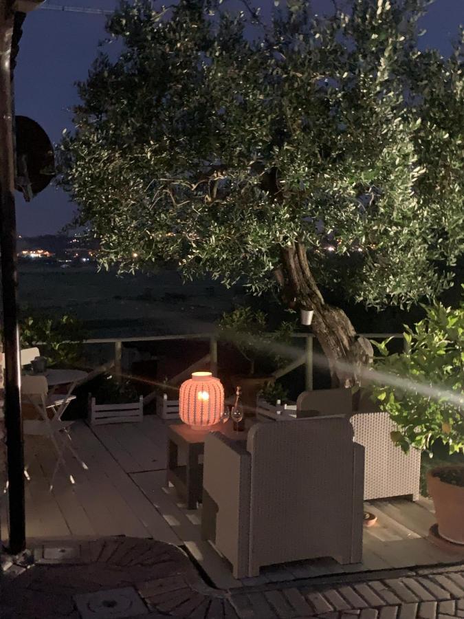 Locazione Turistica Casa Olivo Διαμέρισμα Φουσέκιο Εξωτερικό φωτογραφία