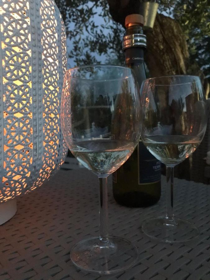 Locazione Turistica Casa Olivo Διαμέρισμα Φουσέκιο Εξωτερικό φωτογραφία