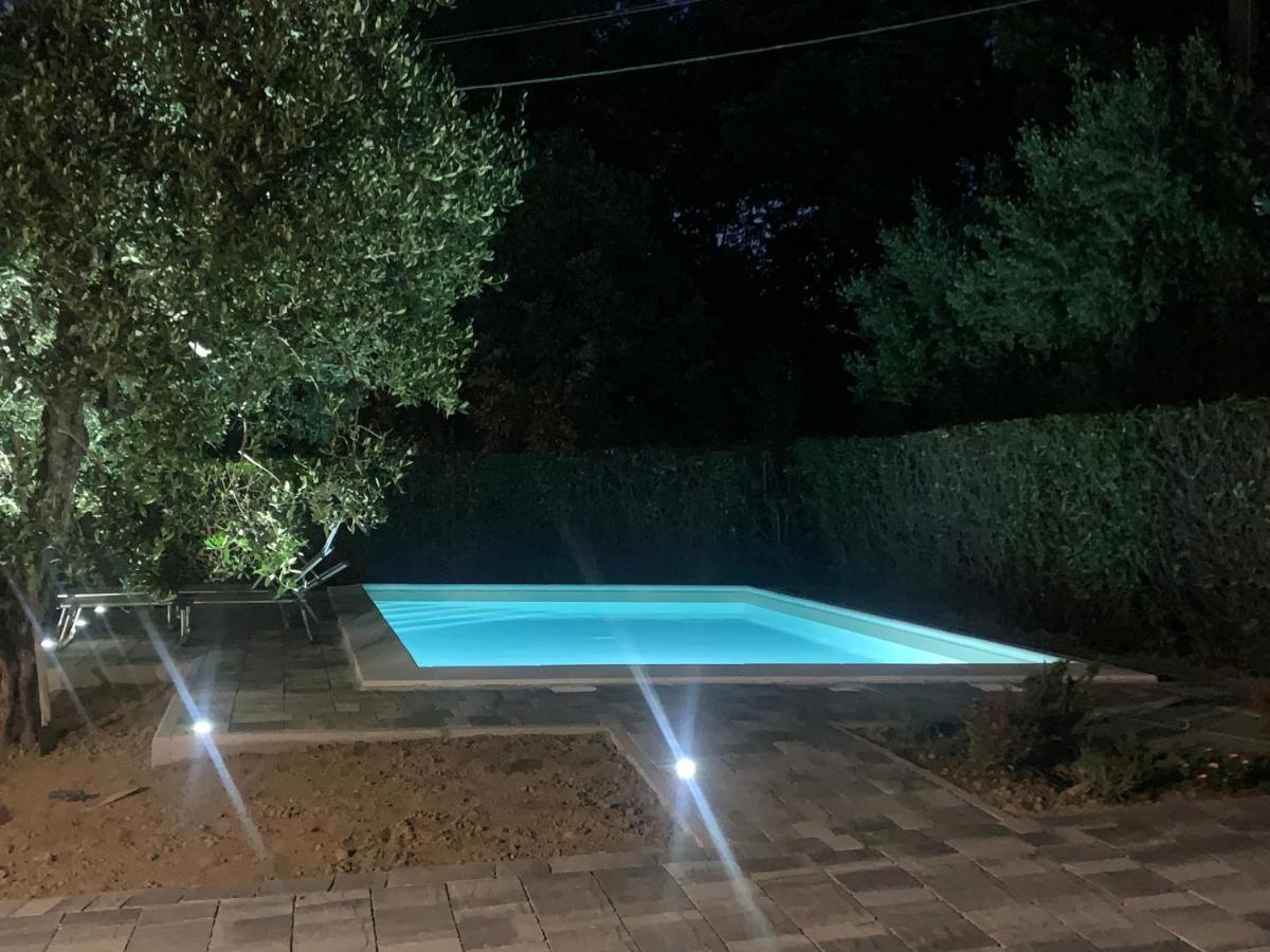 Locazione Turistica Casa Olivo Διαμέρισμα Φουσέκιο Εξωτερικό φωτογραφία