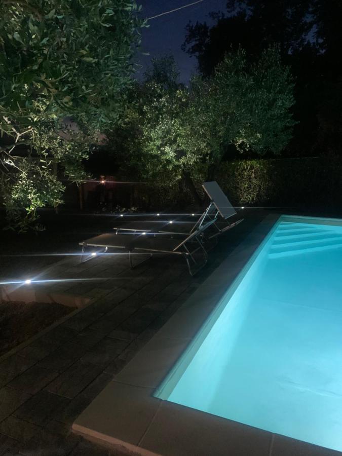Locazione Turistica Casa Olivo Διαμέρισμα Φουσέκιο Εξωτερικό φωτογραφία