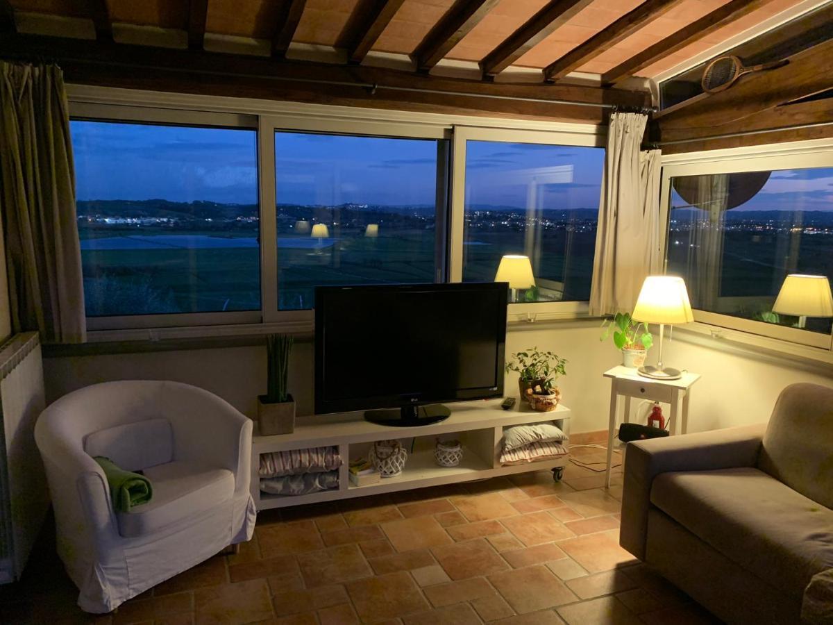 Locazione Turistica Casa Olivo Διαμέρισμα Φουσέκιο Εξωτερικό φωτογραφία