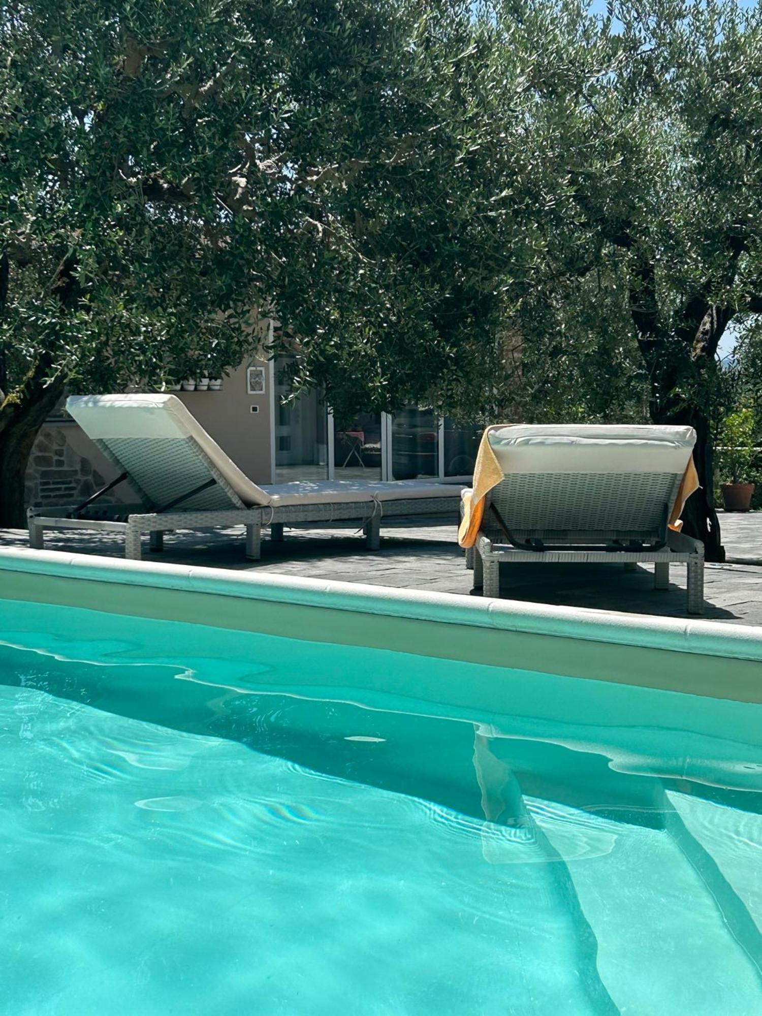 Locazione Turistica Casa Olivo Διαμέρισμα Φουσέκιο Εξωτερικό φωτογραφία
