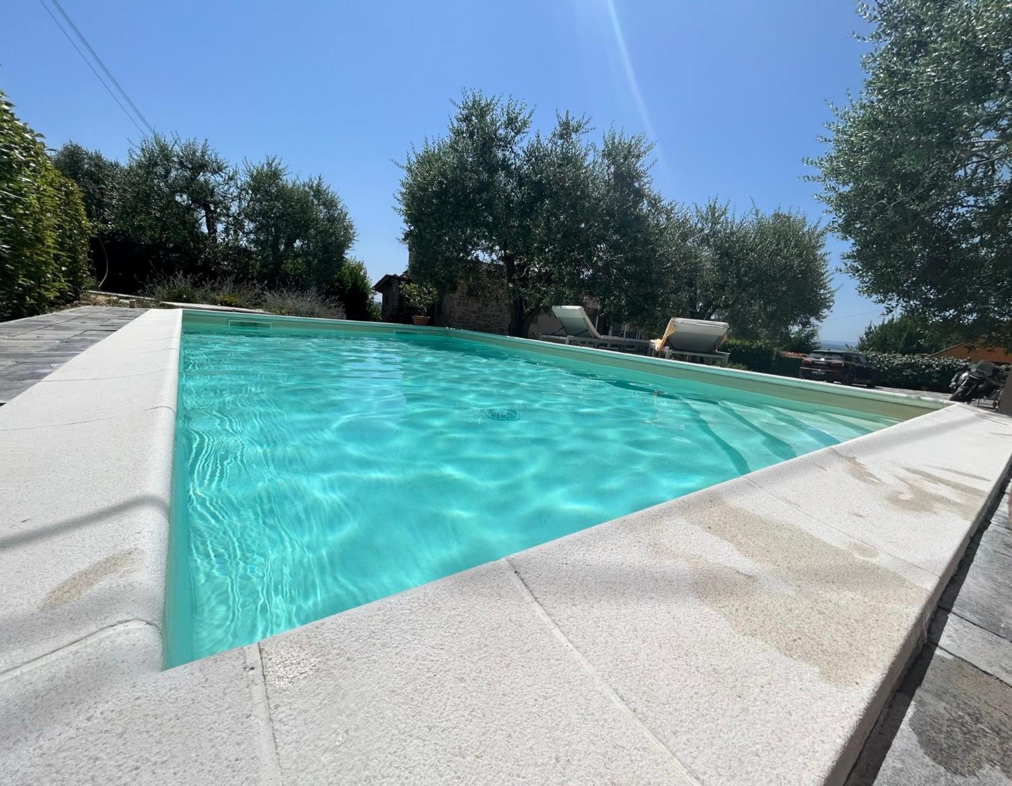 Locazione Turistica Casa Olivo Διαμέρισμα Φουσέκιο Εξωτερικό φωτογραφία