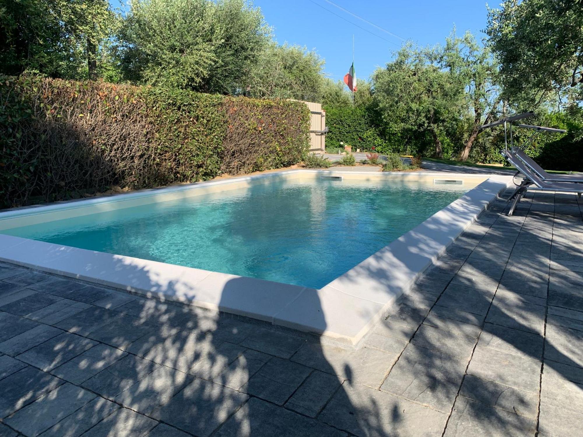 Locazione Turistica Casa Olivo Διαμέρισμα Φουσέκιο Εξωτερικό φωτογραφία