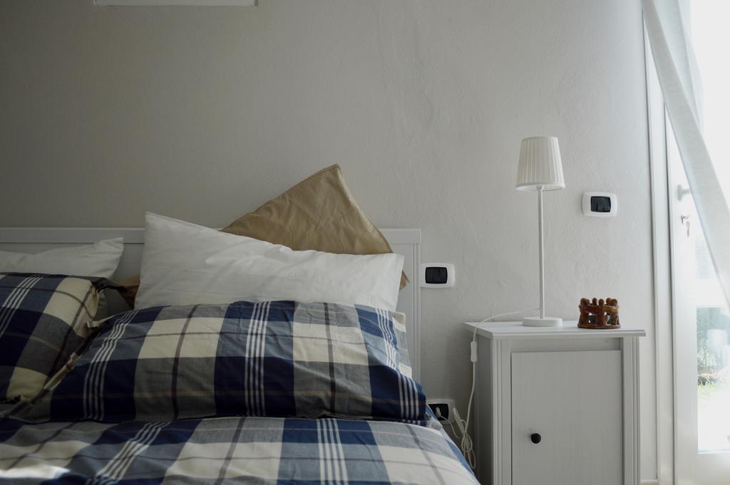 Locazione Turistica Casa Olivo Διαμέρισμα Φουσέκιο Εξωτερικό φωτογραφία