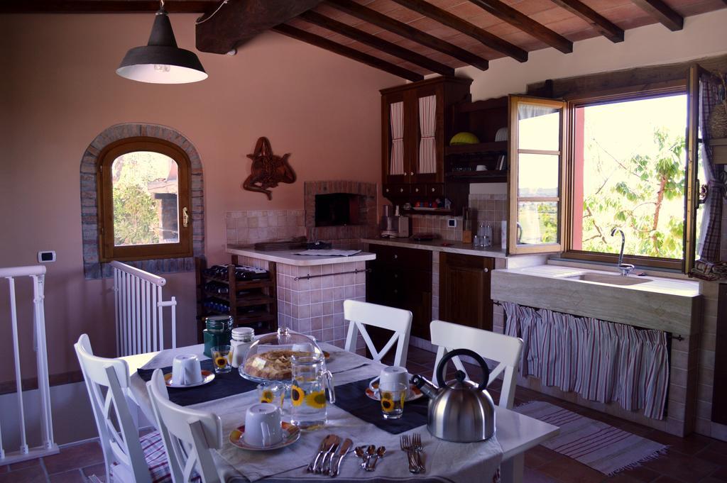 Locazione Turistica Casa Olivo Διαμέρισμα Φουσέκιο Εξωτερικό φωτογραφία