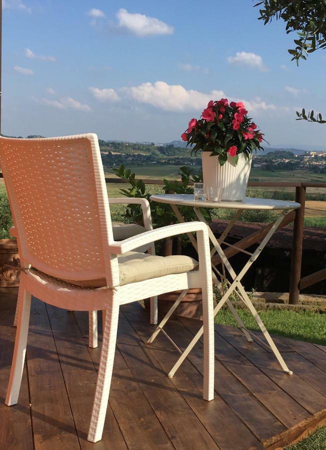 Locazione Turistica Casa Olivo Διαμέρισμα Φουσέκιο Εξωτερικό φωτογραφία