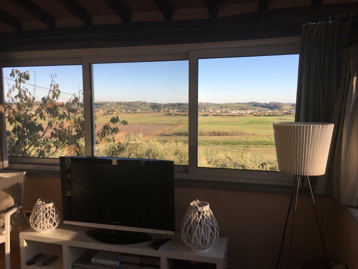 Locazione Turistica Casa Olivo Διαμέρισμα Φουσέκιο Εξωτερικό φωτογραφία