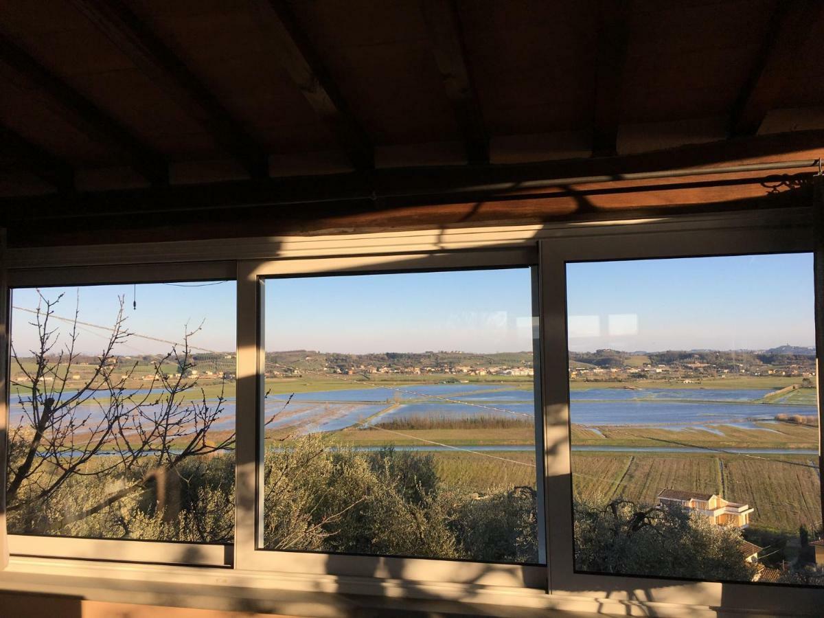 Locazione Turistica Casa Olivo Διαμέρισμα Φουσέκιο Εξωτερικό φωτογραφία