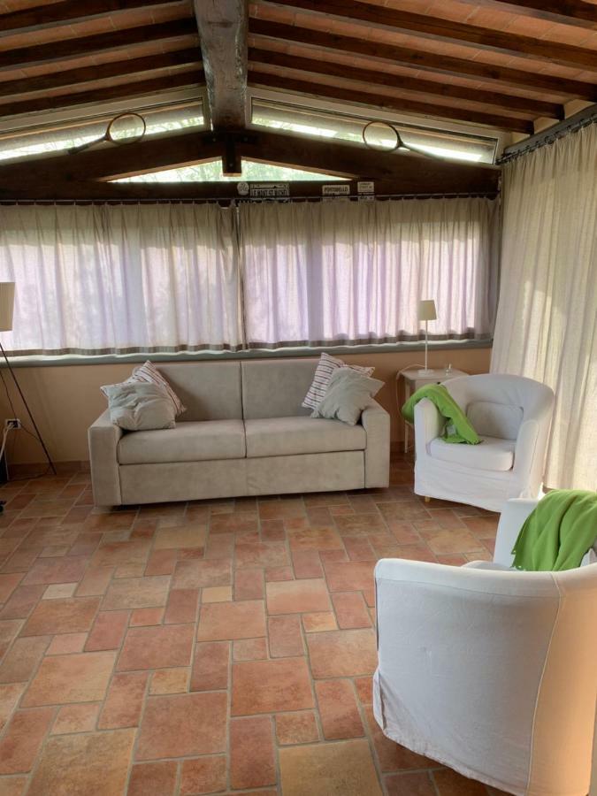 Locazione Turistica Casa Olivo Διαμέρισμα Φουσέκιο Εξωτερικό φωτογραφία