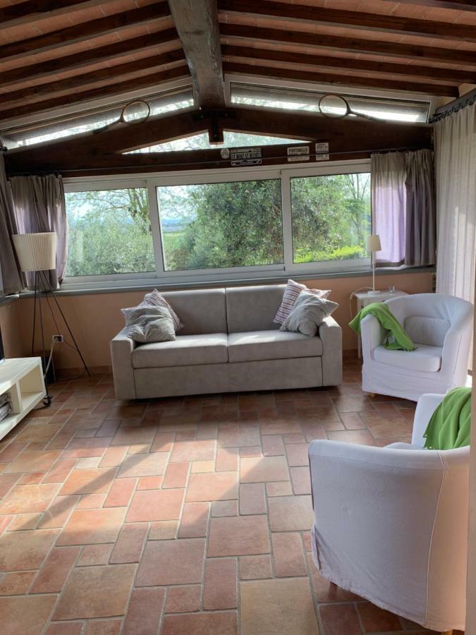 Locazione Turistica Casa Olivo Διαμέρισμα Φουσέκιο Εξωτερικό φωτογραφία