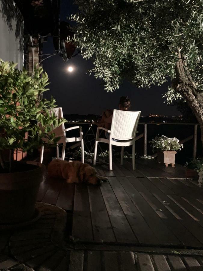 Locazione Turistica Casa Olivo Διαμέρισμα Φουσέκιο Εξωτερικό φωτογραφία